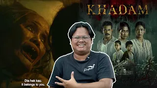khadam filem seram melayu paling sempurna