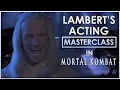 Mortal Kombat 1995 Lambert s Acting Masterclass