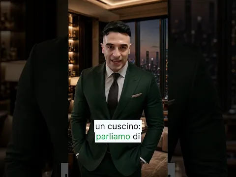 In italiano, evita questo equivoco: “morbido” e “morboso” hanno significati diversi