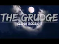 Download Lagu Olivia Rodrigo - the grudge (Explicit) (Lyrics) - Full Audio, 4k Video