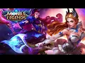 Download Lagu #Mobile Legends  Soundtrack Menu Music