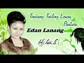 Download Lagu EDAN LANANG  Hj Iwi.S ompong shoting mozzah mona