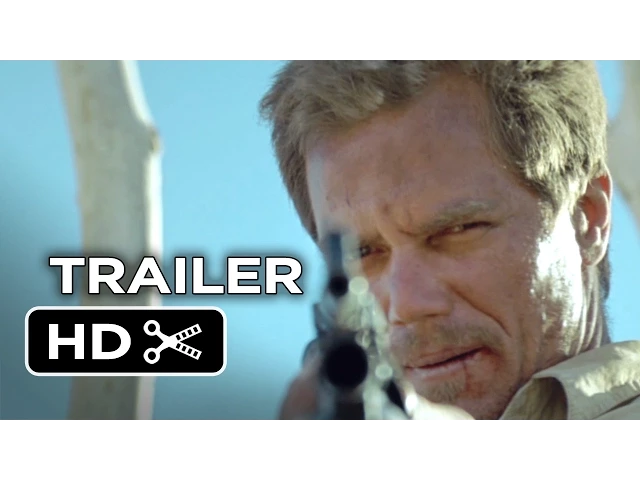 Young Ones Official Trailer #1 (2014) - Michael Shannon, Elle Fanning Sci-Fi Western HD