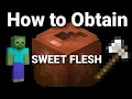 Hypixel Skyblock HOW TO GET SWEET FLESH
