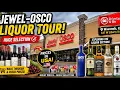 Inside Jewel-Osco Exploring the Huge Liquor Section Prices in Illinois