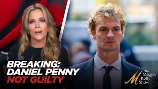 Breaking Daniel Penny Found NOT GUILTY in Death of Jordan Neely in NYC Court w Batya Ungar-Sargon