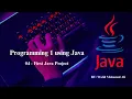 04 - Programming Basics