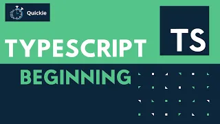 TypeScript - The Beginning