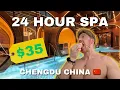 24 - Hour Spas in China are Life changing