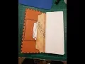 Making The Tally Book Cover with the MLS Template