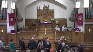 Rob Frye Funeral - March 7 2024