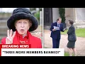Princess Anne SHOCKS Everyone By REMOVING Five Parker Bowles Names With Charles SECRET Approval