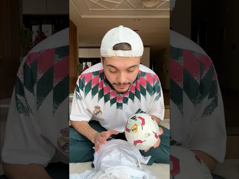 تشجيع ريال مدريد😂💔
