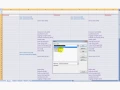 Excel Delete Empty Rows Columns and Move Cells Up Visual Basic Macro VB