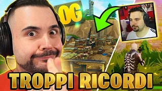 Crocevia del Ciarpame , mamma mia TROPPI RICORDI!