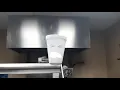 Dish Pit Shenanigans - Styrofoam Cup Man