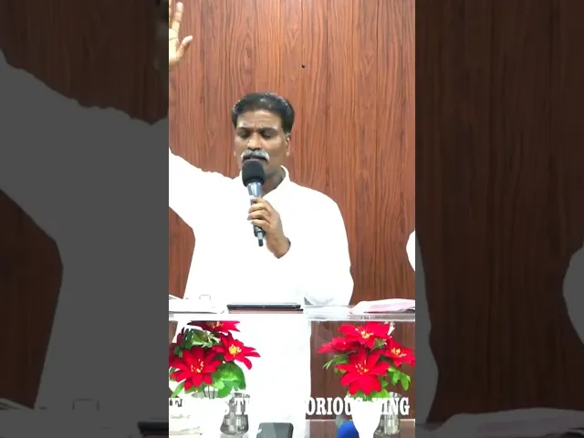 நம் வீடு தேவ மகிமை நிறைந்திருக்க வேண்டும்