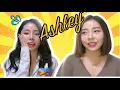 Download Lagu Asking tough Girl Group questions to Ladies Code Ashley | KPOP Interview