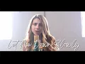 Download Lagu Let Me Down Slowly by Alec Benjamin | cover by Jada Facer \u0026 Alex Goot