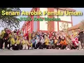 Senam Aerobik Pemula Umum Part 1| RSUD Kota Madiun | iDanceFit TV
