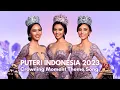 Puteri Indonesia 2023 - Crowning Moment Theme Song