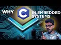 Why C Is Still the King of Embedded Systems Real-Life Examples Explained