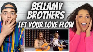 Download GREAT SUGGESTION!!.. | FIRST TIME HEARING The Bellamy Brothers -  Let Your Love Flow REACTION MP3