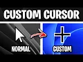 How To Get a CUSTOM CROSSHAIR in Windows 2026