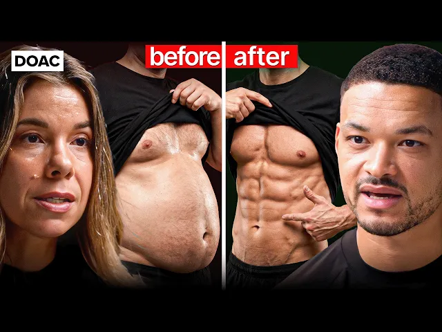 Video: THIS Is #1 FASTEST Way To BURN Fat Around Your Organs