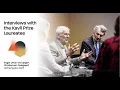 Lagu 2022 Astrophysics Kavli Prize Interview with Jørgen Christensen-Dalsgaard and Roger Ulrich