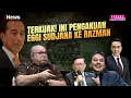 Lagu Terkuak Kronologi Pertemuan Eggi Sudjana dan Jokowi, Dibongkar Razman | Rakyat Bersuara 13/1