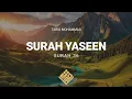 Download Lagu Surah Yaseen | Soothing \u0026 Heartfelt Recitation by Qari Tareq Mohammed | سورة يس القارئ طارق محمد