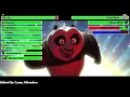 Download Lagu Kung Fu Panda 2 (2011) Final Battle with healthbars 1/2