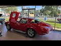 I went to a car show and discovered a dealership I didn t even know existed