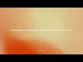 NOSSTRESS - DANDELION - OFFICIAL VIDEO LYRIC & AUDIO