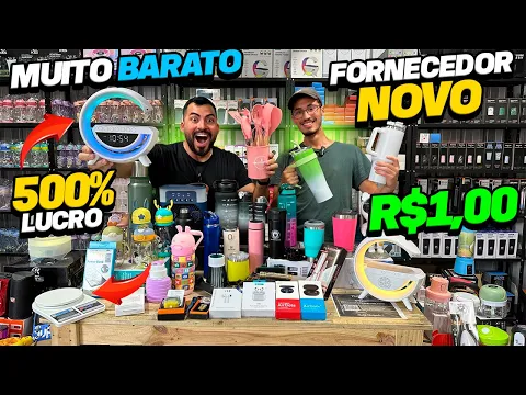 Download MP3 ACHEI O MAIOR FORNECEDOR DA SHOPEE COM PRODUTOS BARATINHOS PRA GANHAR DINHEIRO EM 2024-ACEITA CARTÃO