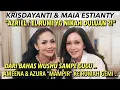 Download Lagu KRISDAYANTI , GEMI NYA AMEENA \u0026 AZURA .. SIAP MANTU LAGI !! SIAPA DULUAN AZRIEL ATAU EL RUMI ?!