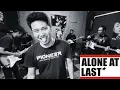 Download Lagu ALONE AT LAST - GADIS KECIL BERBISA Cover  #ATAMUSIC