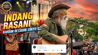 indang rasani karam denai di lauik cinto lagu minang viral tiktok 2026 request subscriber 