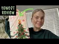 honest review of Christmas tablecloths