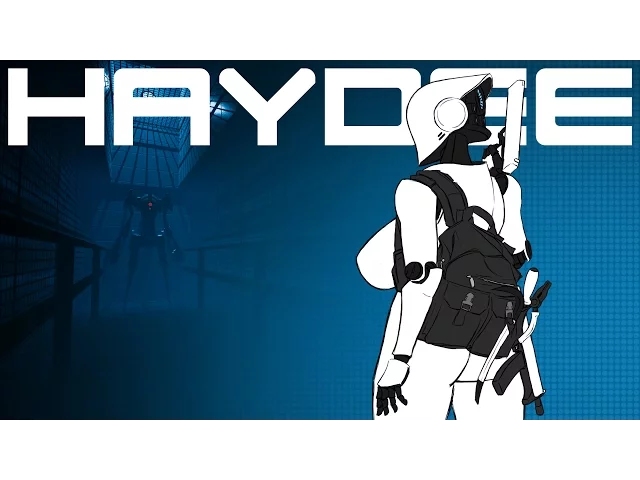 Haydee Launch Trailer
