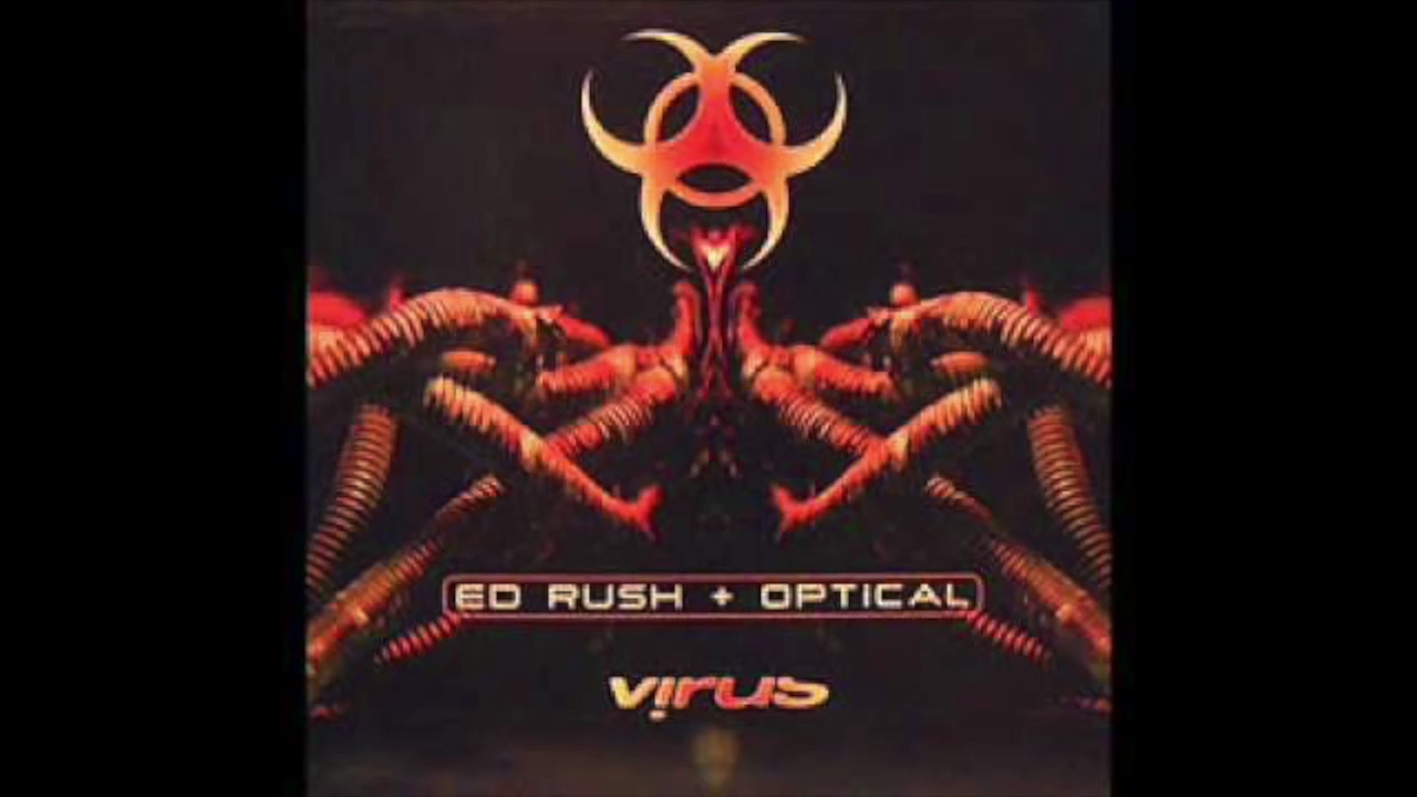Ed Rush & Optical - Gas Mask (Positive Voltage Remix)