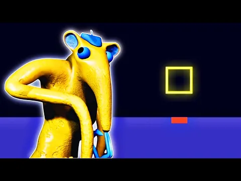 Garten of Banban - Last Ticket To The Abyss Teaser Trailer | Bouncing Square