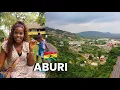 Lagu I SPENT THE DAY IN ONE OF THE MOST BEAUTIFUL PLACES IN GHANA | ABURI