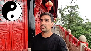 我为此来到中国：青城山，道教的发源地