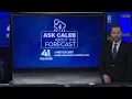 LIVE Friday storms update