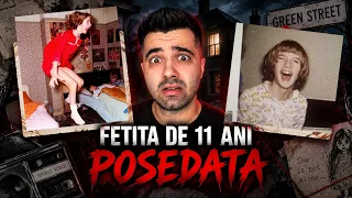 Povestea Reală a Fetiței de 11 ani posedată | Cazul Șocant din Enfield