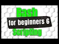 Copying Redirecting and Piping In Bash Bash Scripting For Beginners 6