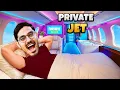 Download Lagu We Booked a Private Jet😱   पूरा प्लेन ही हमने बुक कर लिया   First Time Experience