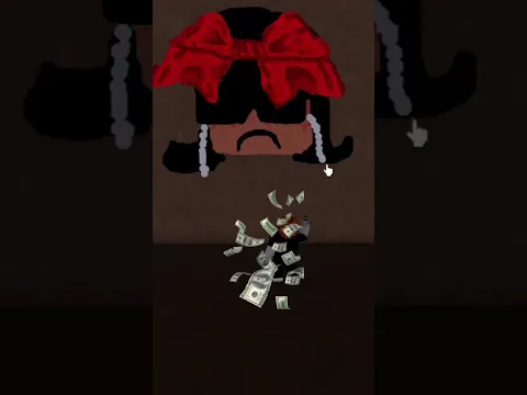 I CAN’T BELIEVE SHE DID THIS TO ME… 😭🤣 #roblox